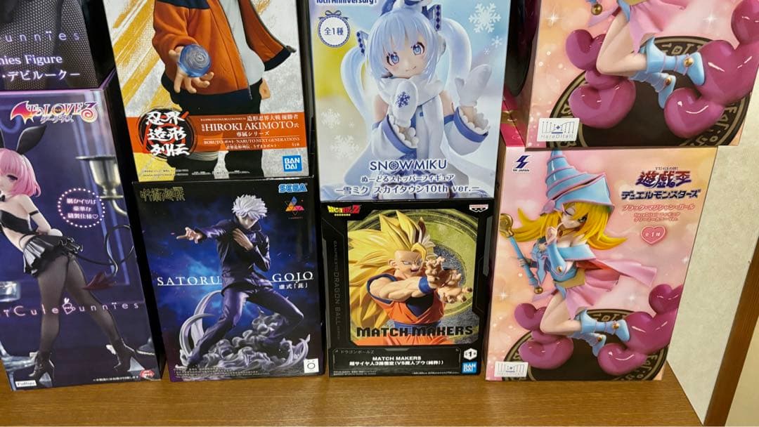 27個セット プライズフィギュア まとめ売り