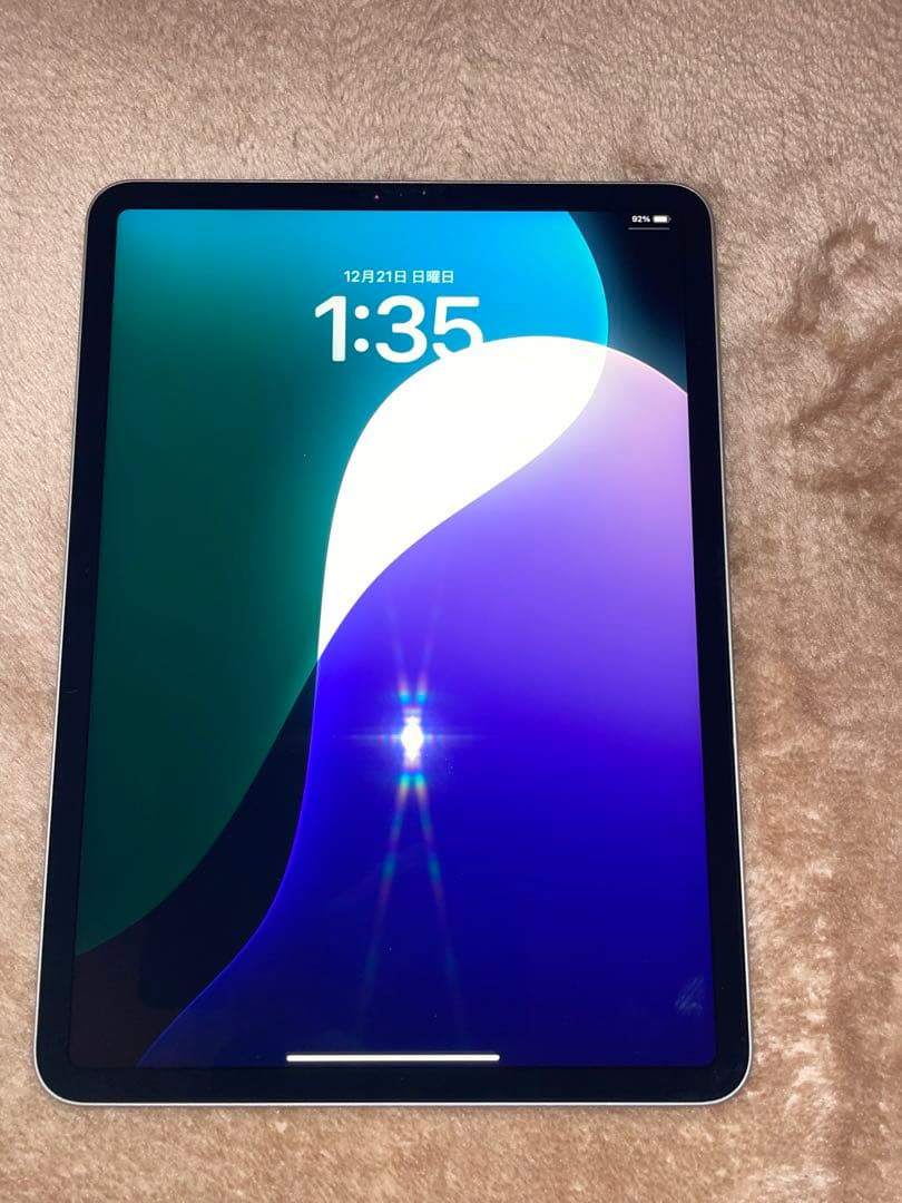 Apple iPad Pro 11インチ第三世代 シルバー128GB