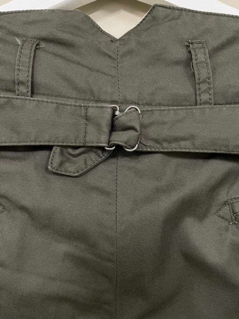 パンツ ENGINEERED GARMENTS Willy Post Pants