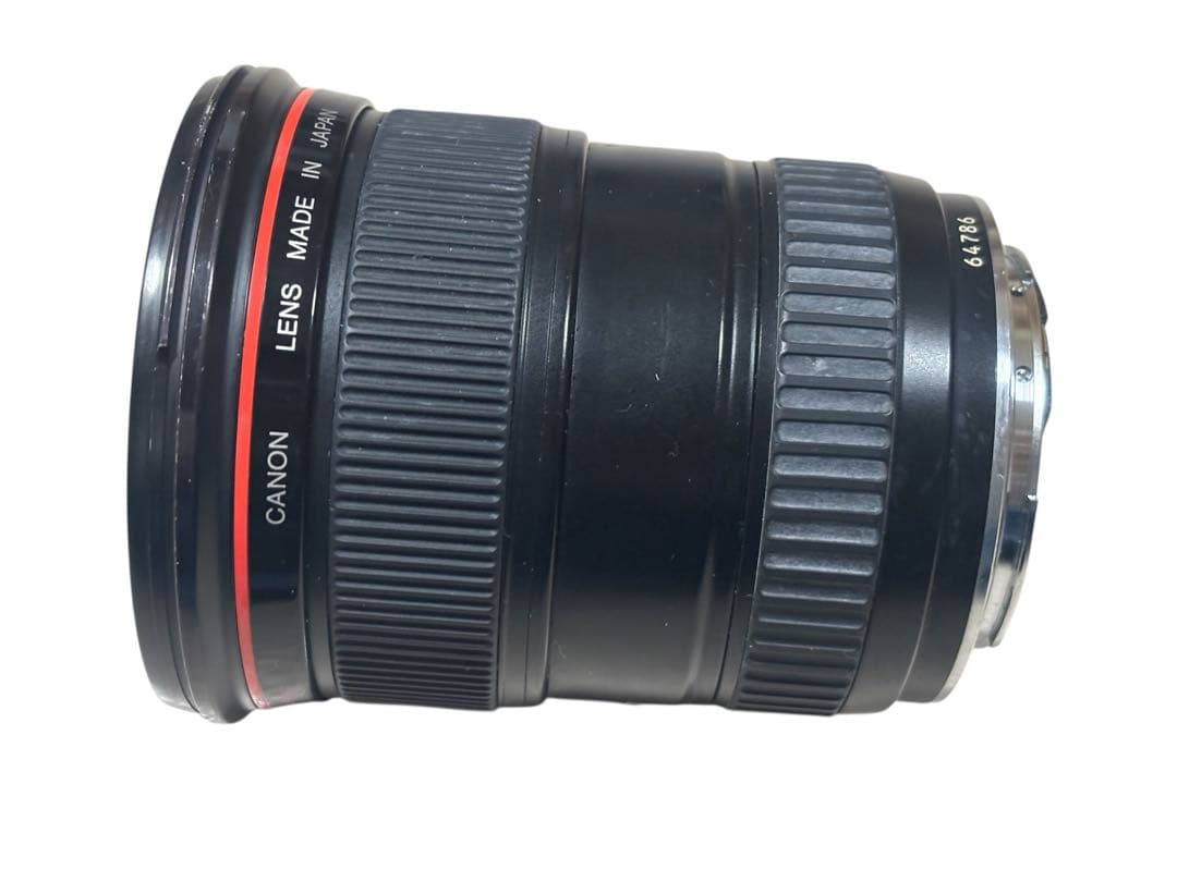 美品 Canon EF 17-35mm F2.8 L USM 動作確認済