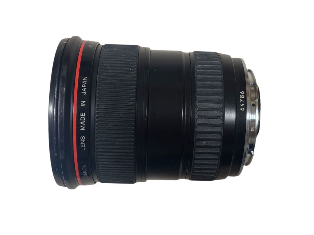 美品 Canon EF 17-35mm F2.8 L USM 動作確認済