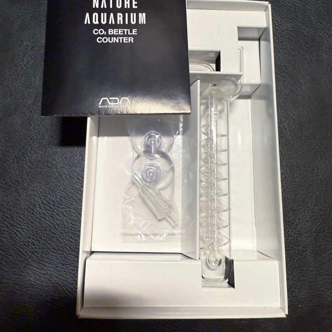 ADA ／アクアデザインアマノ／希少ビートルカウンター