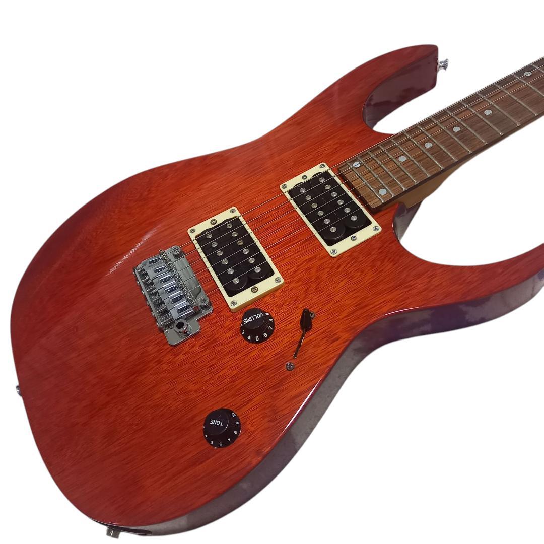 レアカラー★ IBANEZ アイバニーズ RGシリーズ エレキギター