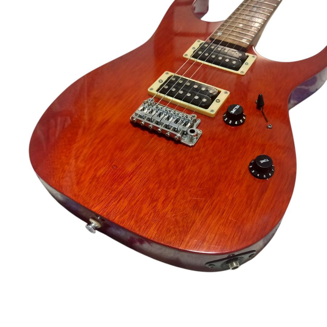 レアカラー★ IBANEZ アイバニーズ RGシリーズ エレキギター