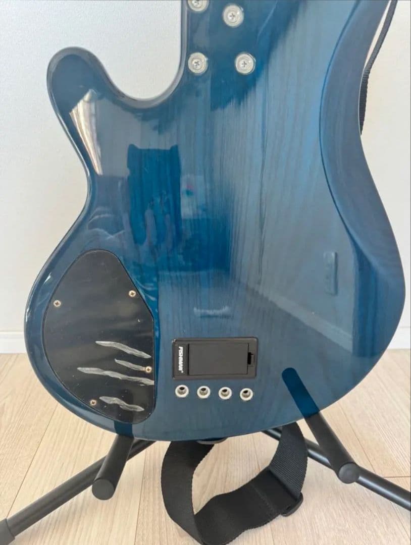 SL4-94 Deluxe (BT/M) 4弦エレキベース