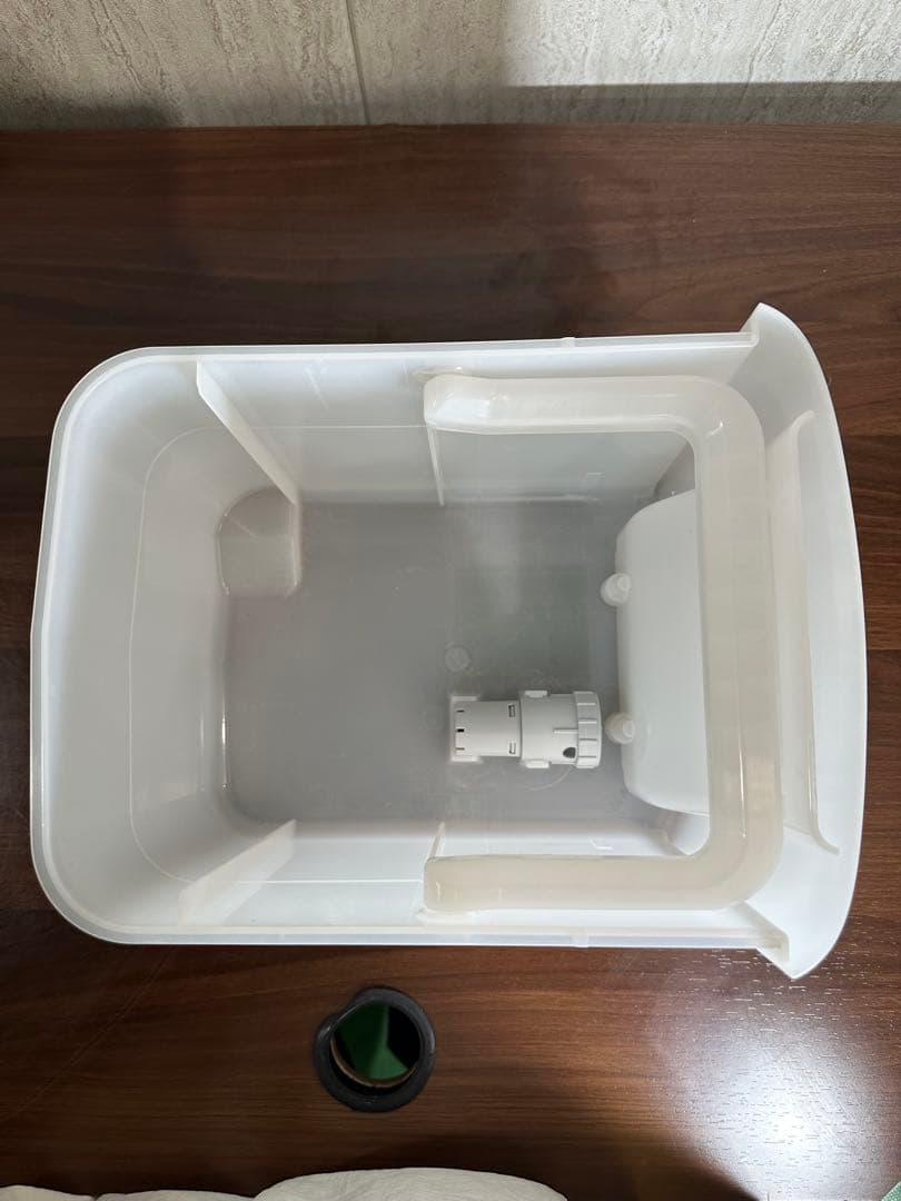 即日発送 美品 SHARP シャープ 加湿器 HV-R55 22年製