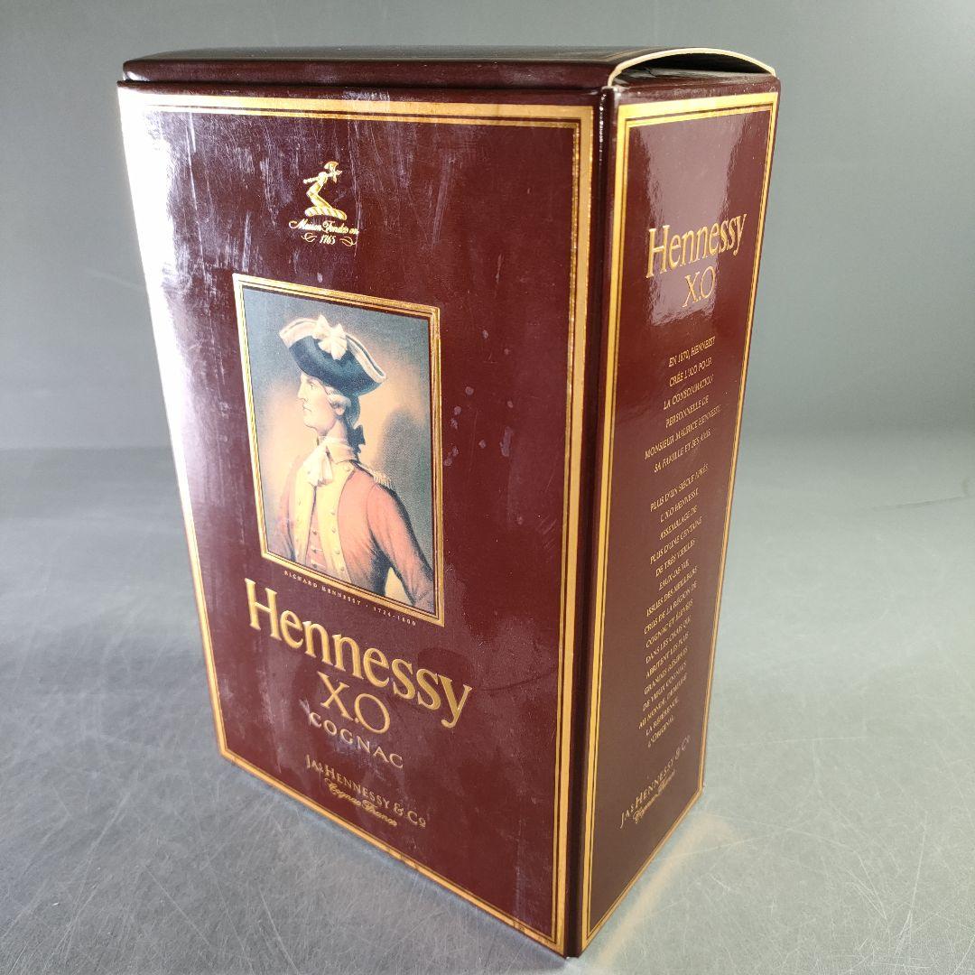 A1161-3/ヘネシー XO/金キャップ/コニャック/ブランデー/700ml/