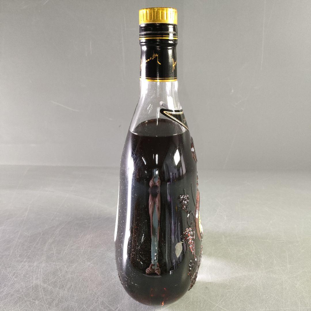 A1161-3/ヘネシー XO/金キャップ/コニャック/ブランデー/700ml/