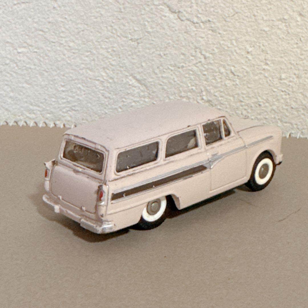 m*n様 大盛屋 フリクションシリーズ ミクロペット ダットサン・ライトバン 1