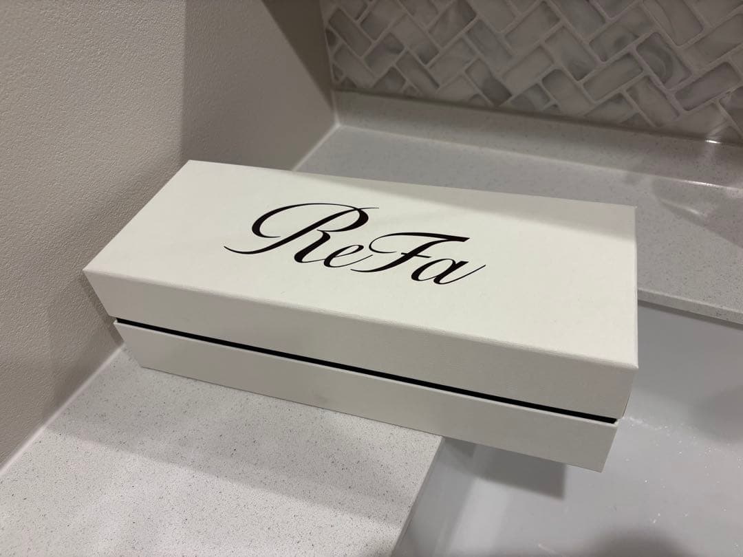 ReFa fine bubble U 流線型シャワーヘッド