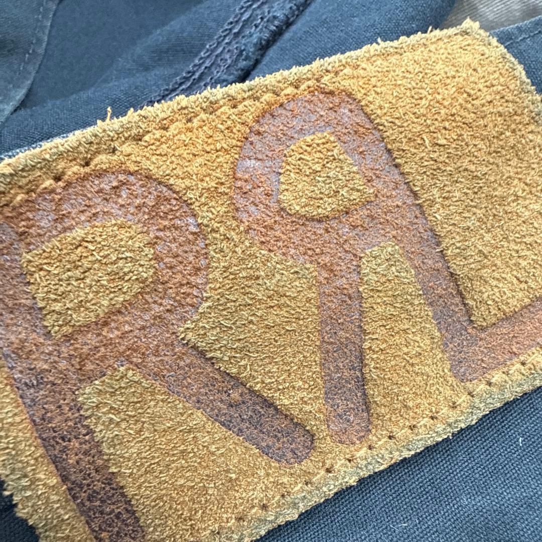 RRLコットンパンツ33/31