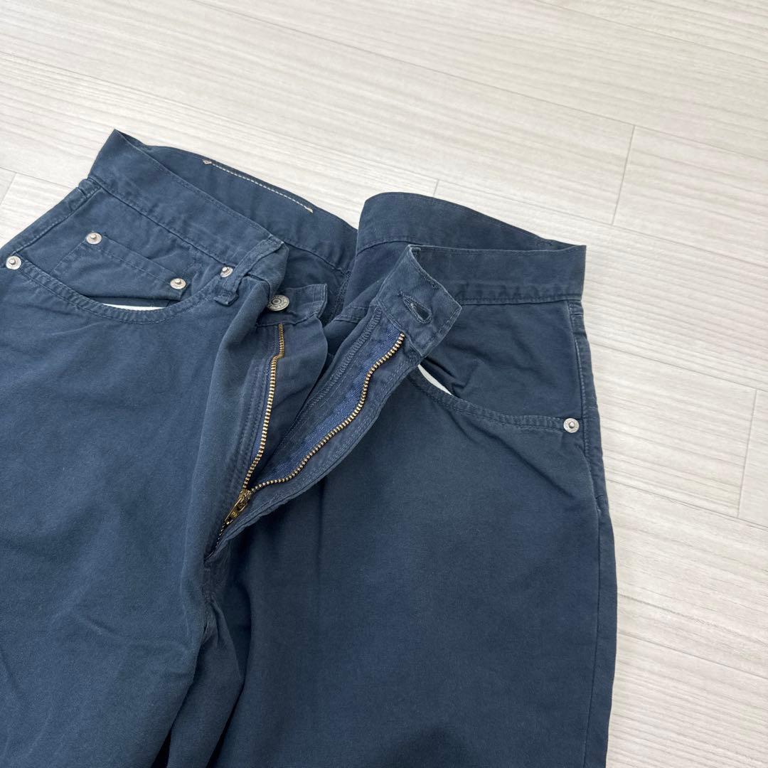 RRLコットンパンツ33/31