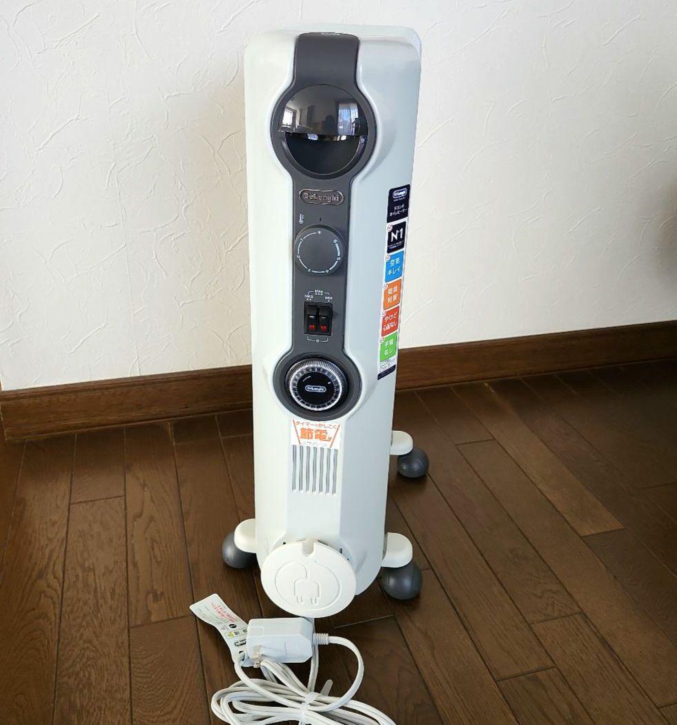 【美品】De'Longhi デロンギ オイルヒーター HJ0812