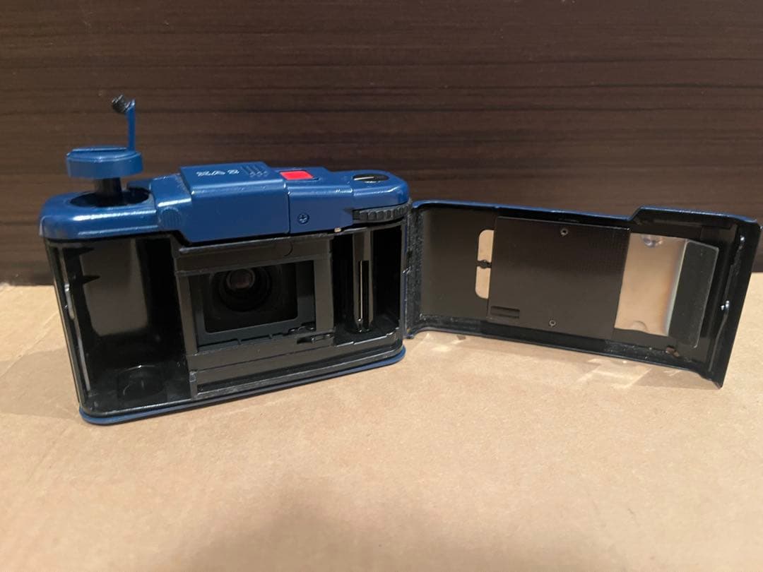 【OLYMPUS 】XA2コンパクトフィルム