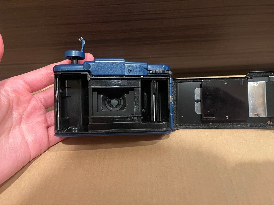 【OLYMPUS 】XA2コンパクトフィルム