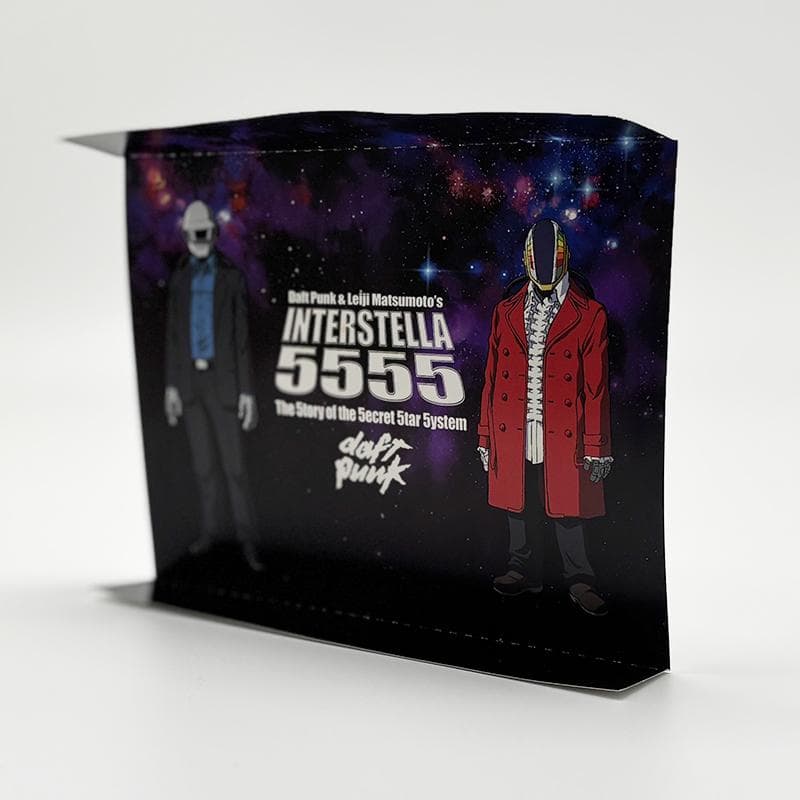 DAFT PUNK 松本零士 INTERSTELLA5555 限定DVD CD