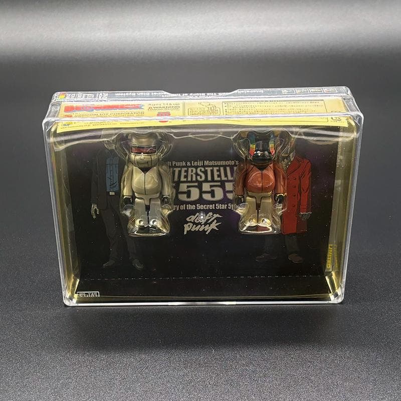 DAFT PUNK 松本零士 INTERSTELLA5555 限定DVD CD