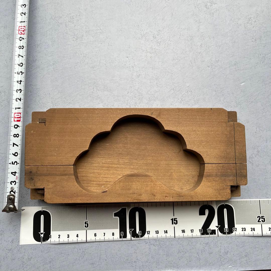 和菓子　木型　17個　まとめ売り