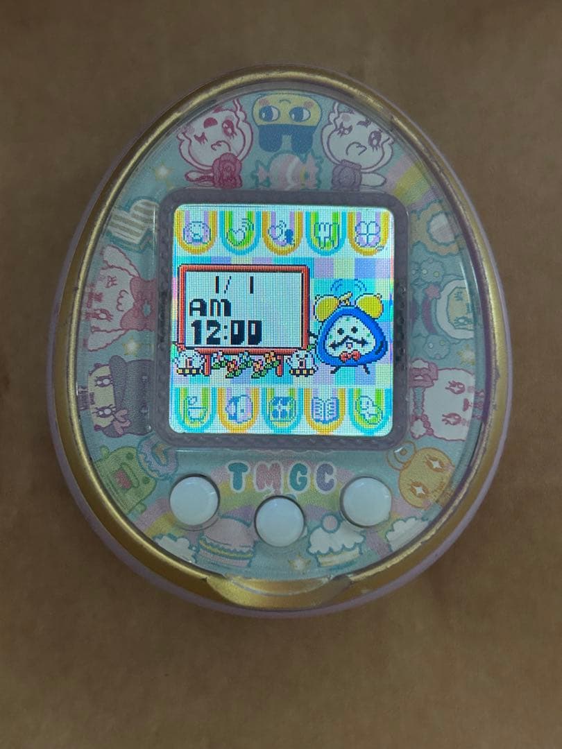 たまごっち TAMAGOTCHI 4U 2014.09 たまごっちみ一つ