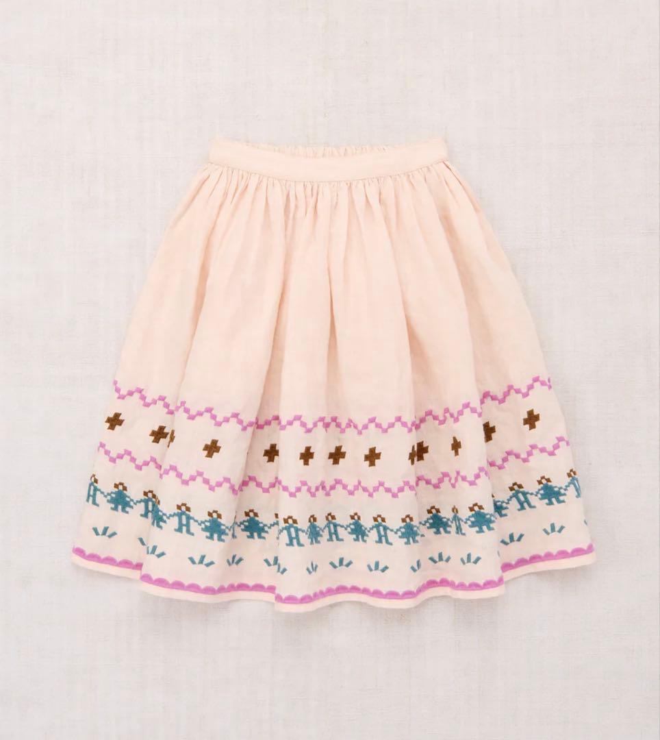 スカート apolina misha and puff 3-5y