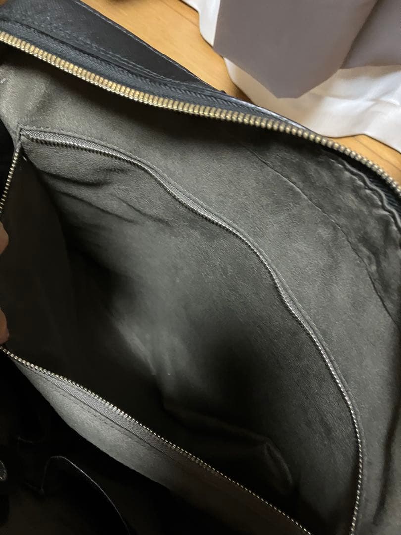 PELLE MORBIDA ビジネスバッグ　キャピターノ