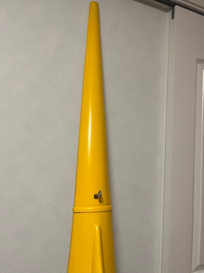 スターウォーズ　ナブースターファイター店頭用ディスプレイ　全長2m 1/5サイズ