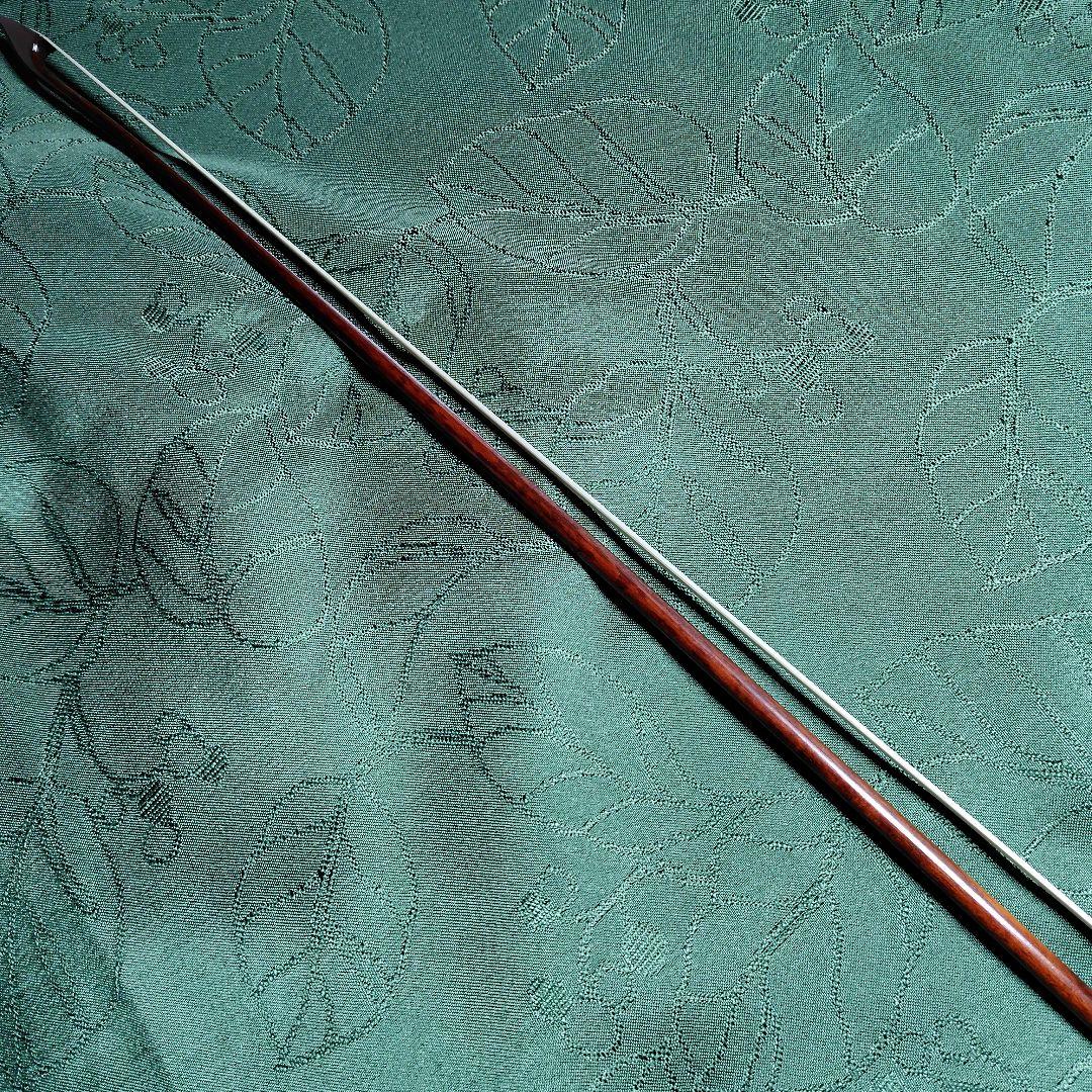 バロックバイオリンの弓