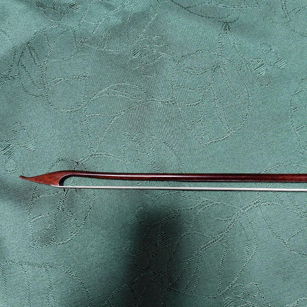 バロックバイオリンの弓