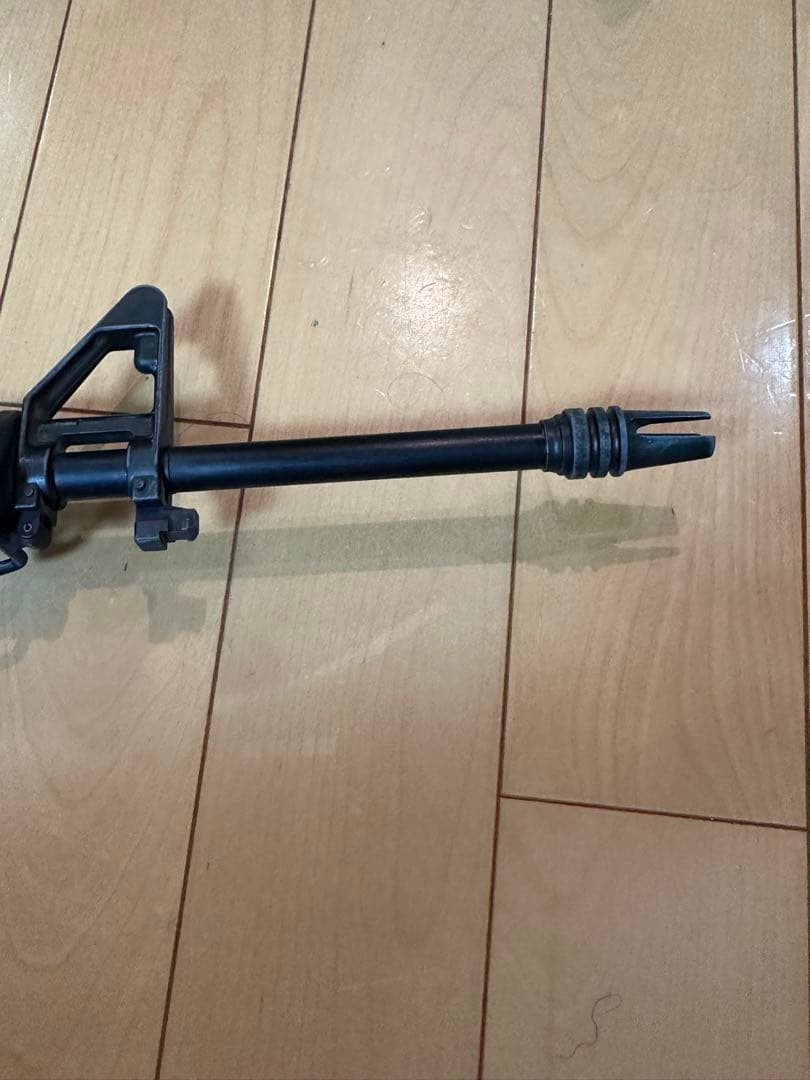 東京マルイ　M16A1 ベトナム　電動ガン　スコープマウント付き　18歳以上