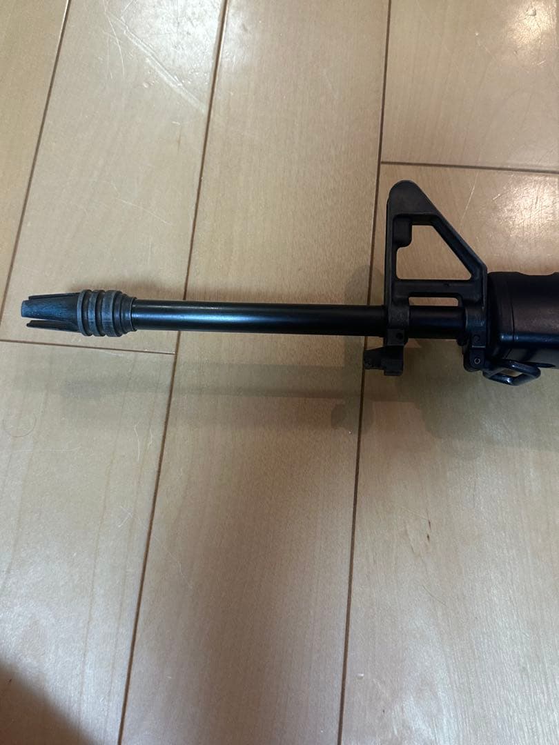 東京マルイ　M16A1 ベトナム　電動ガン　スコープマウント付き　18歳以上