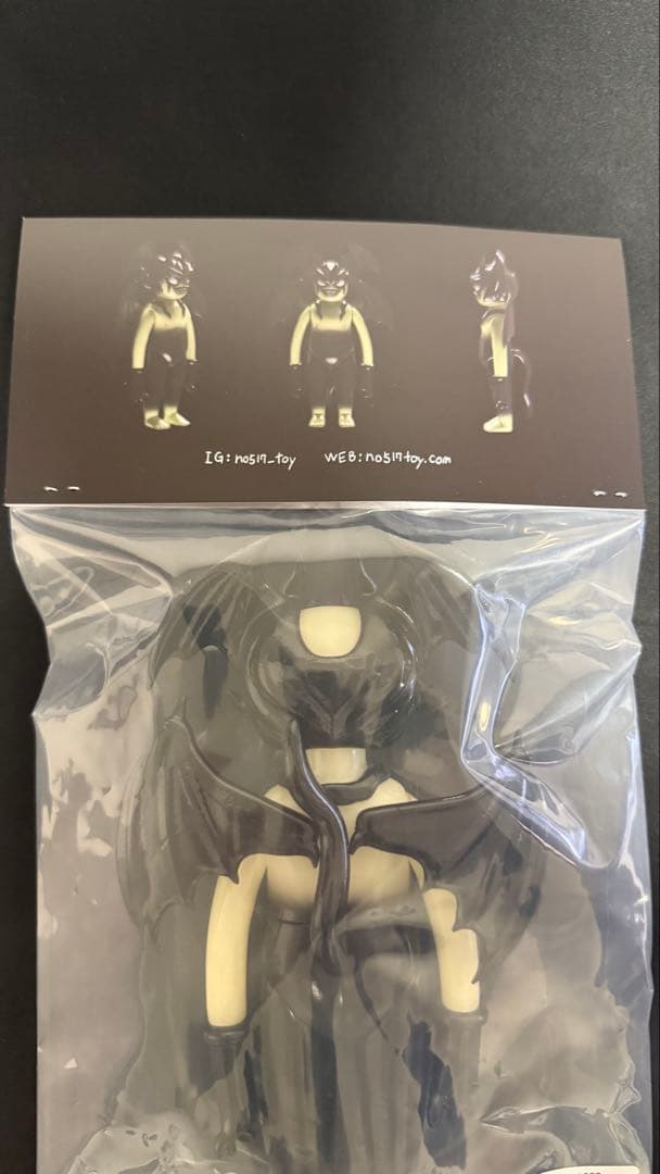 No.517デビルマン Z GID ソフビ