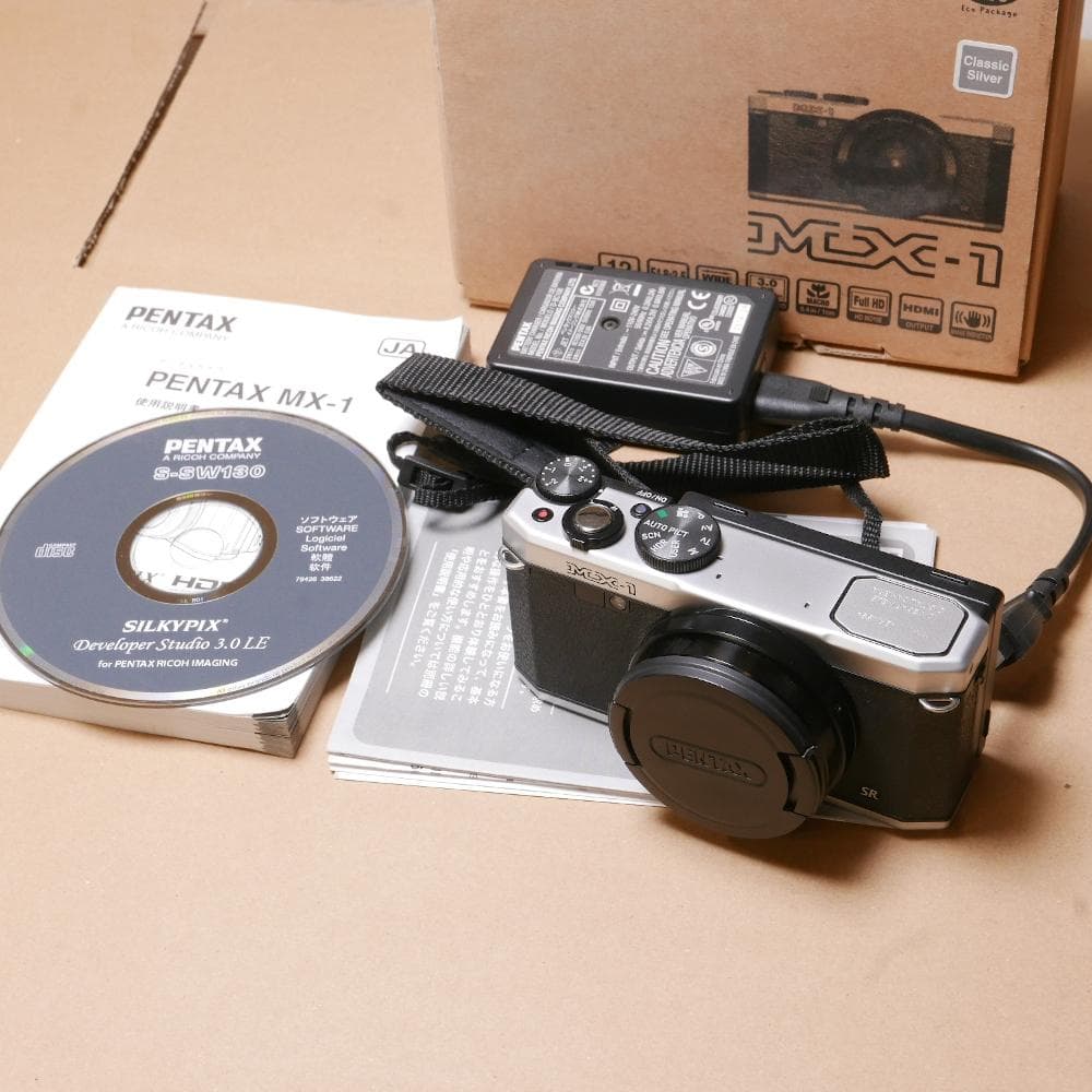 PENTAX ペンタックス MX-1