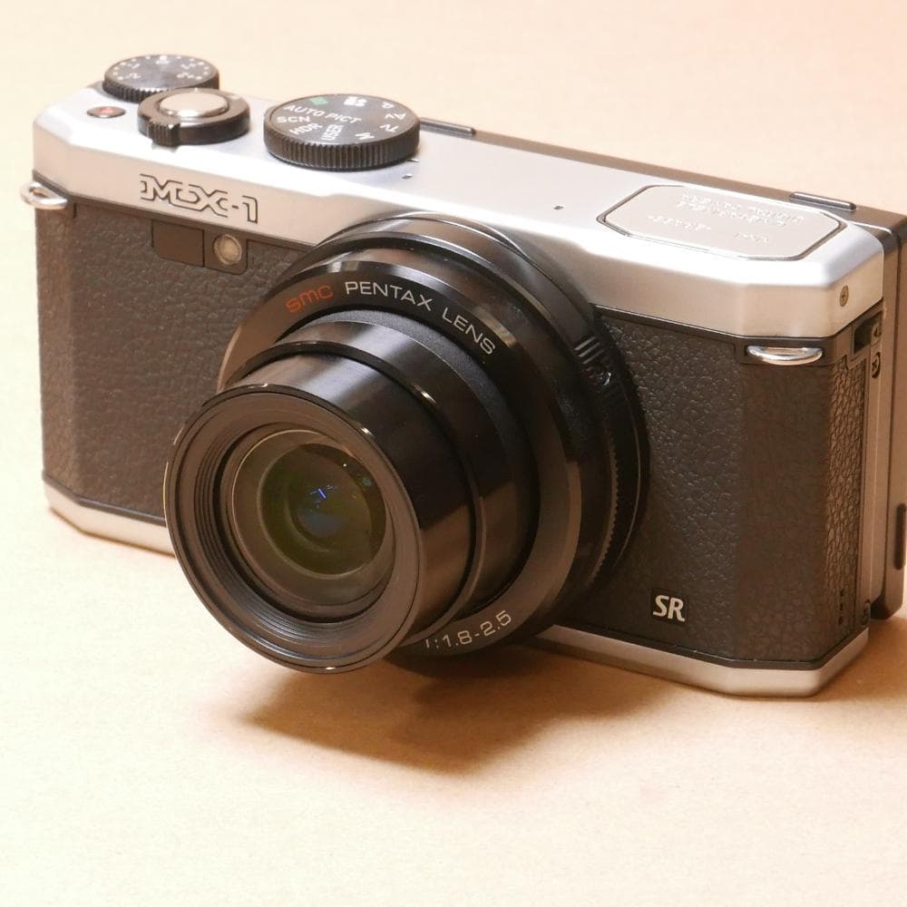 PENTAX ペンタックス MX-1