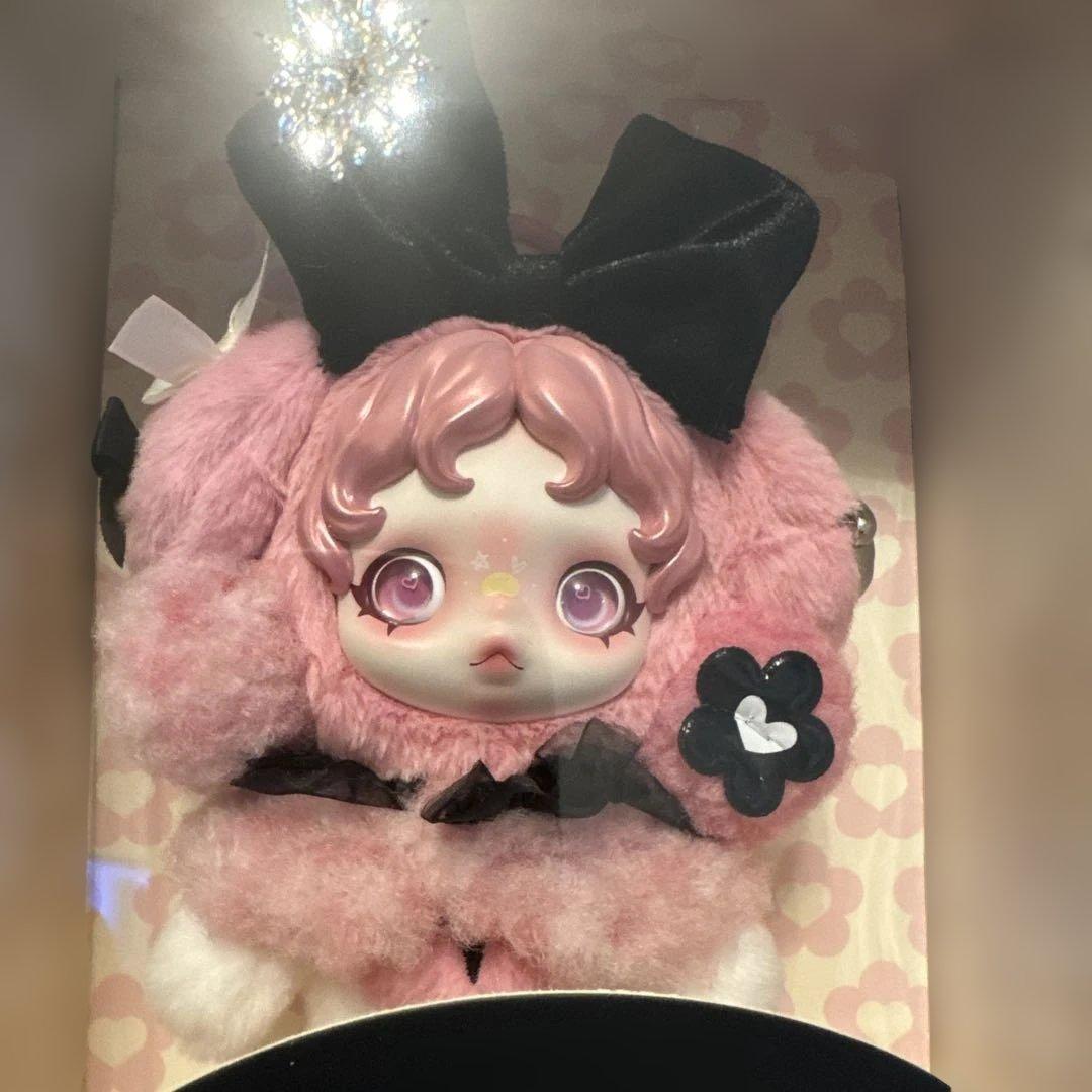 スカルパンダMy Melody x Kuromi