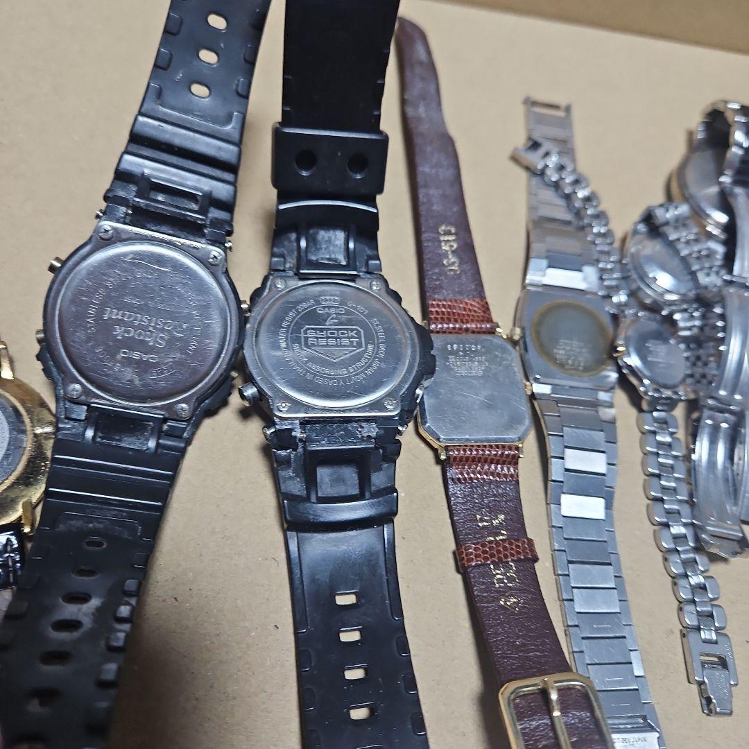 腕時計まとめ売りジャンク品