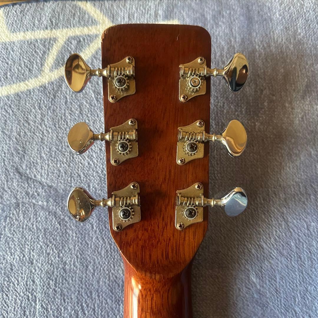 【美品】Suzuki スズキ アコースティックギター F-130R