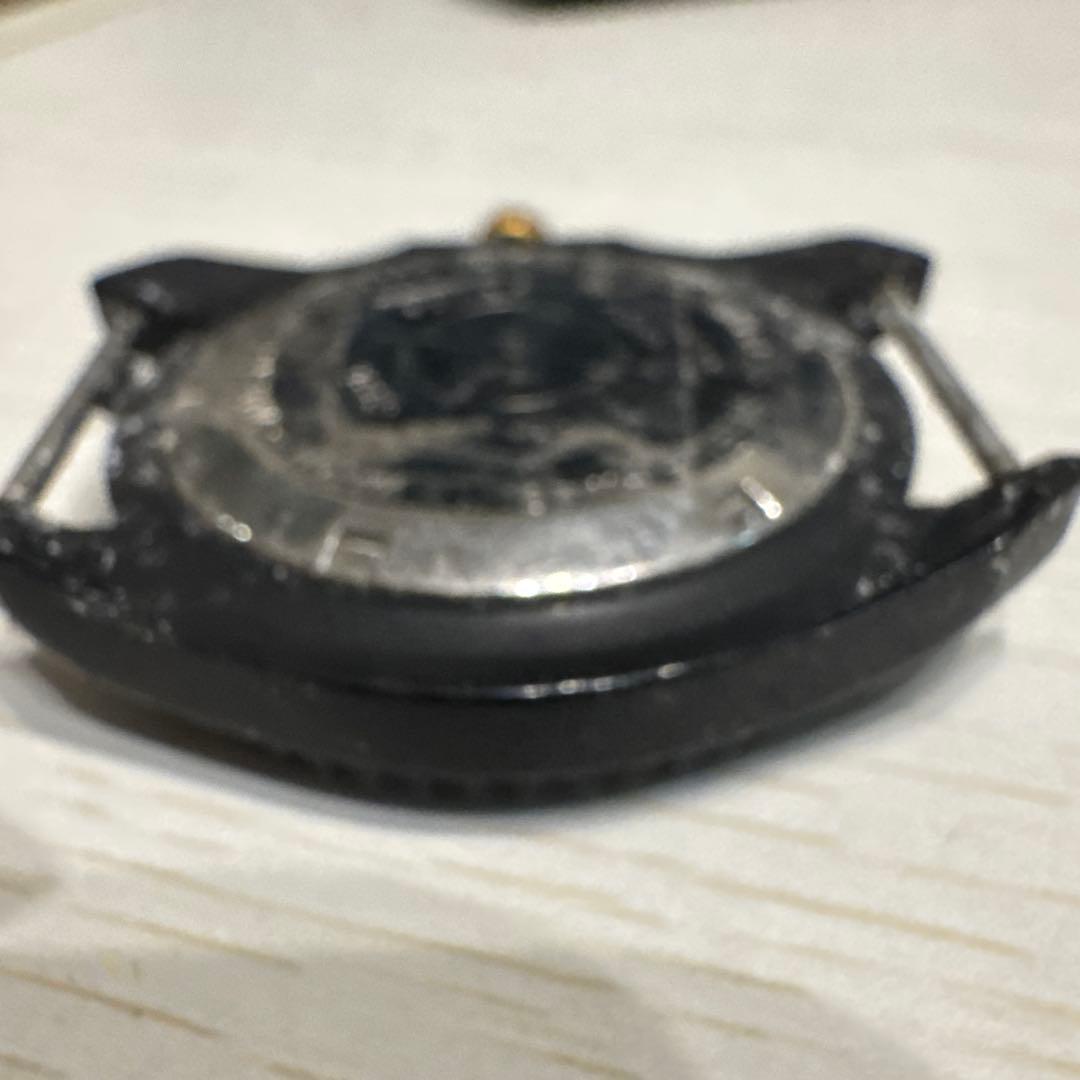 Zodiac ゾディアック ダイバーズウォッチ フェイスのみ ジャンク