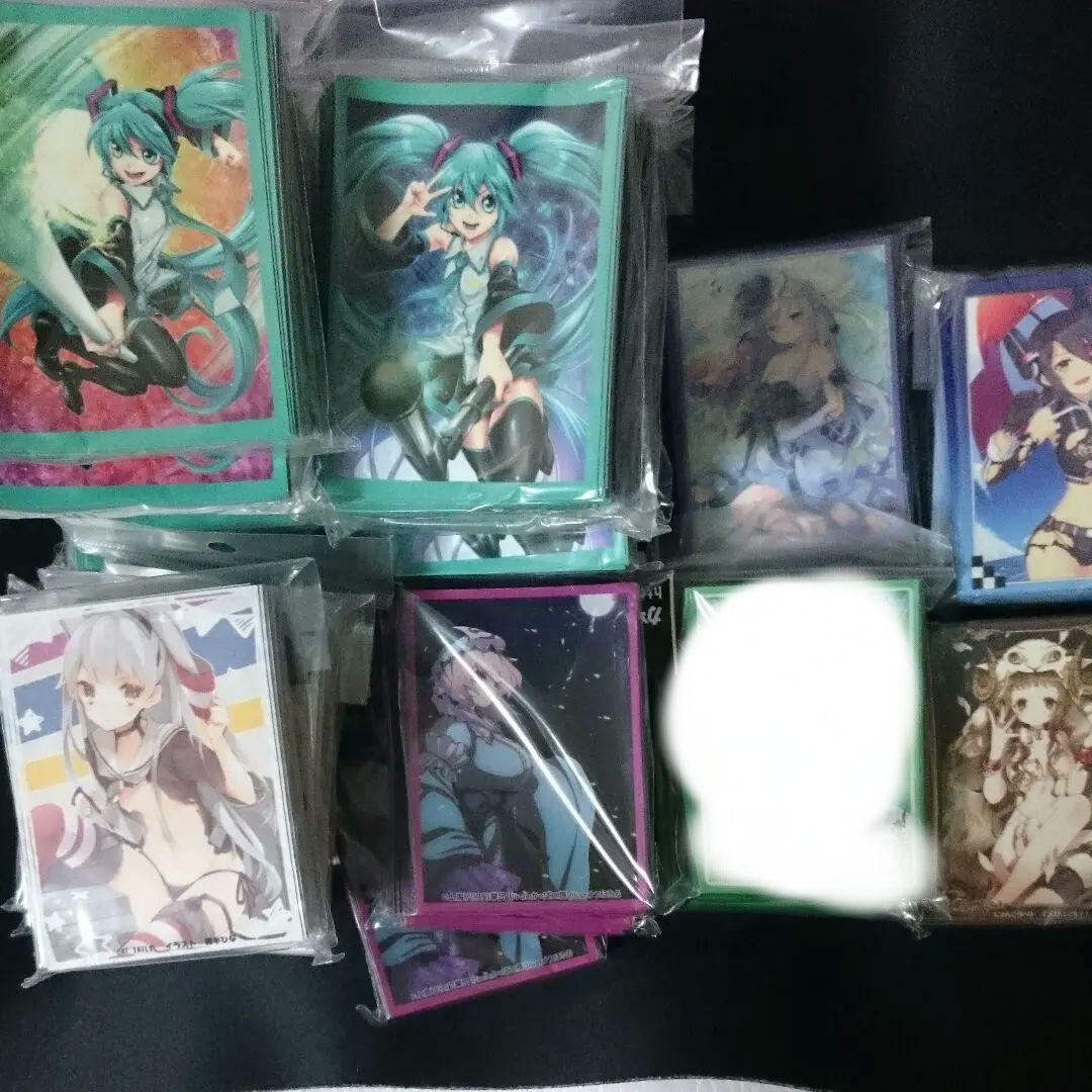 スリーブ 詰め合わせ 36個 全て未開封