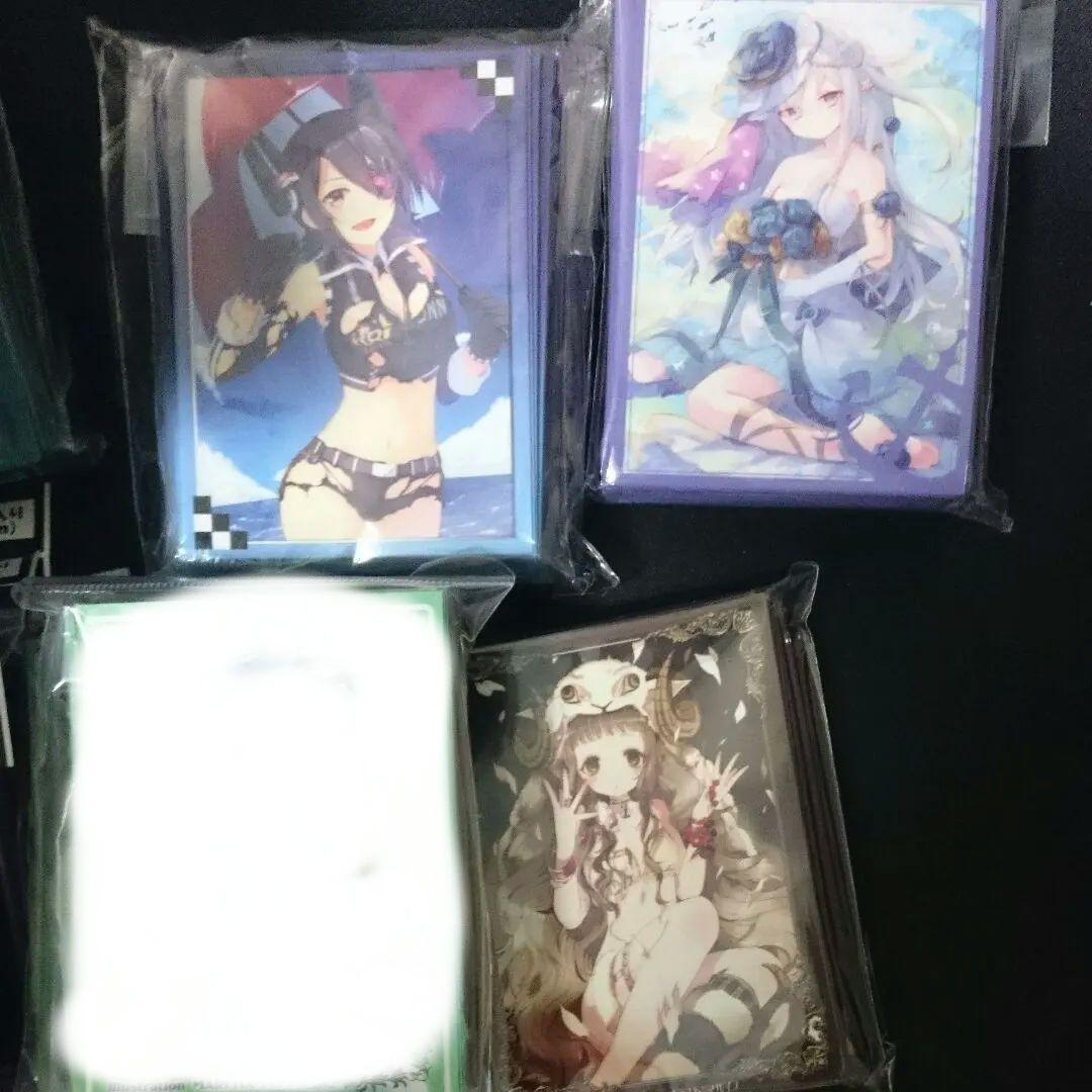 スリーブ 詰め合わせ 36個 全て未開封