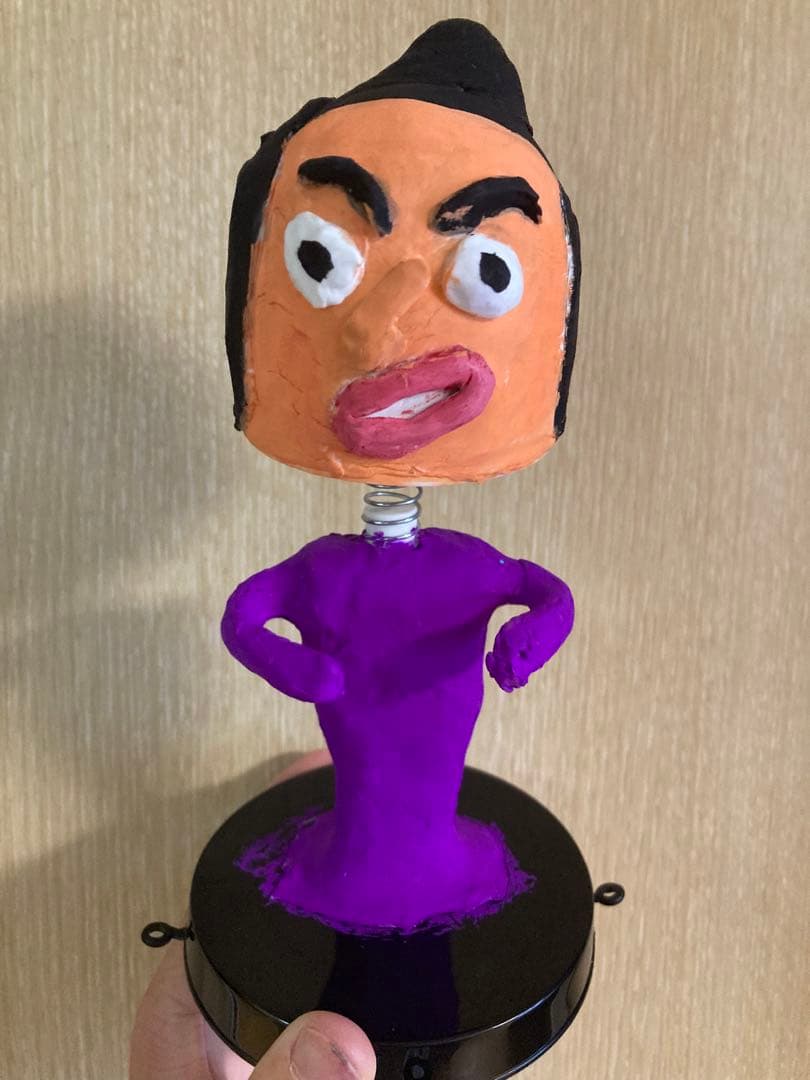 首振り人形【ハマスけ】