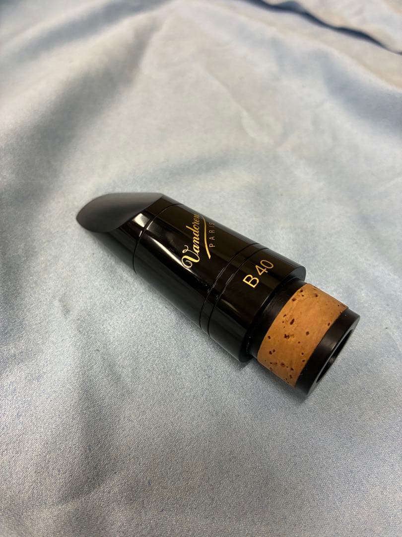 Vandoren B40 クラリネットマウスピース