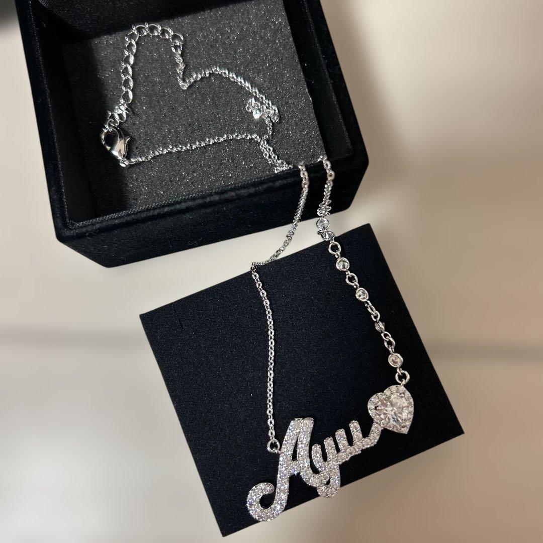 最終お値下げ‼️浜崎あゆみ　ネックレス