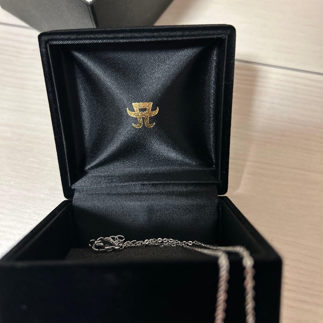 最終お値下げ‼️浜崎あゆみ　ネックレス