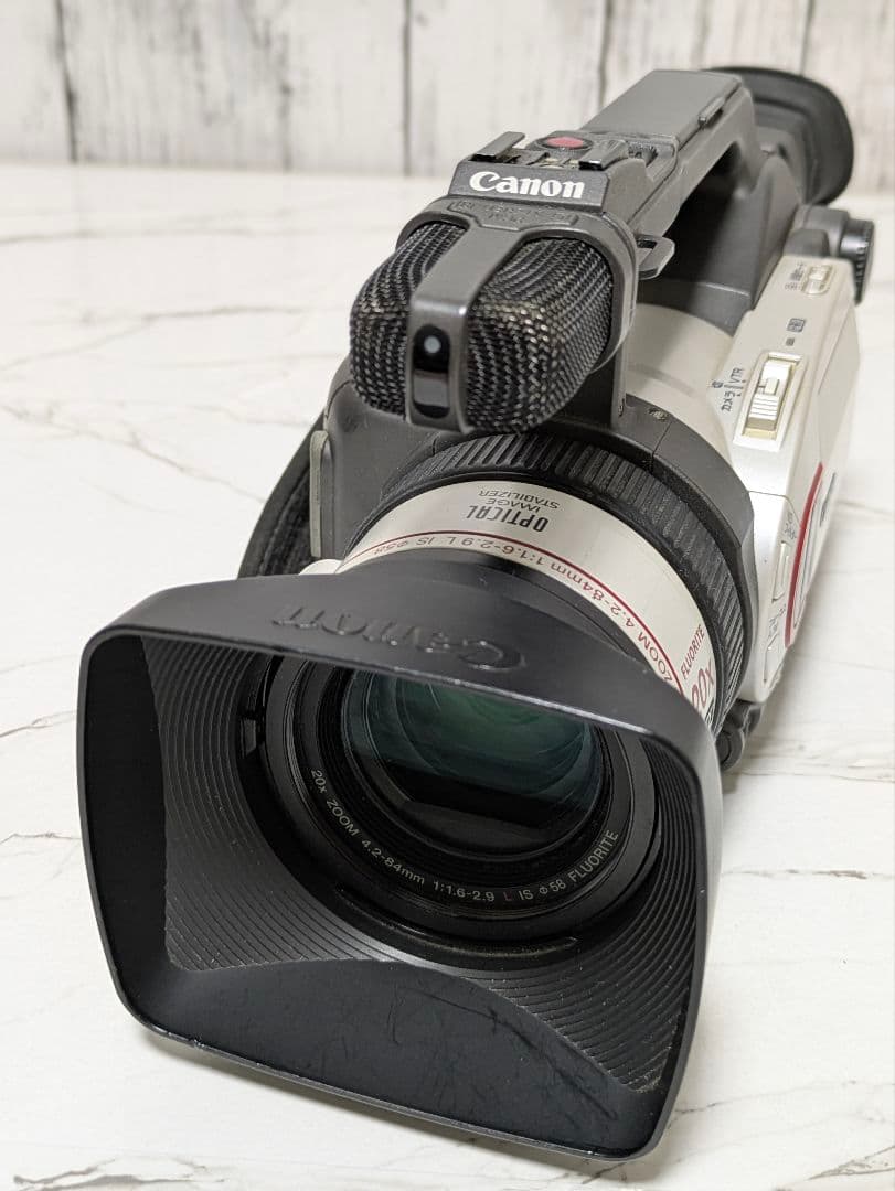 Canon　DM-XV1　MiniDV対応　お買い得セット
