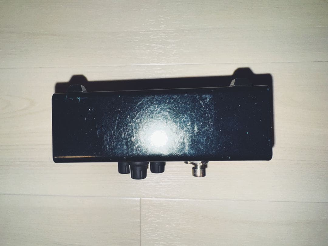 aguilar TONE HAMMER ベースエフェクター