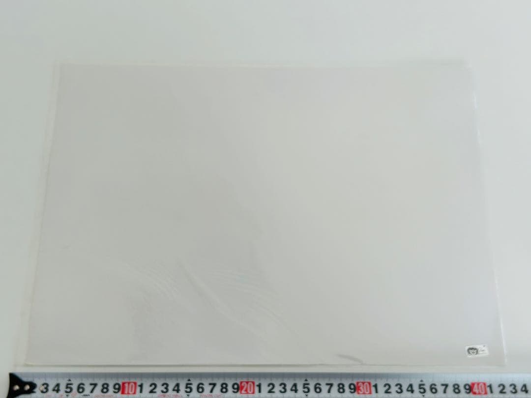 ドクタースランプ アラレちゃん ポスター 東映アニメーション 版権シール付き ⑧