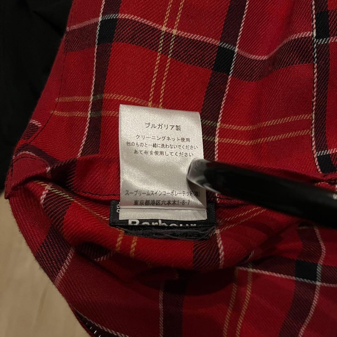 Barbour BEDALE サイズ40 ブラック 2レイヤー バブアービデイル