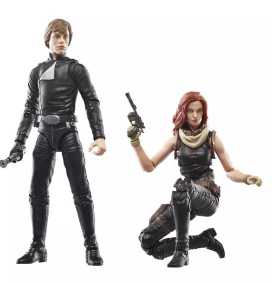 スターウォーズ ブラックシリーズ Last Command 4体フィギュアセット