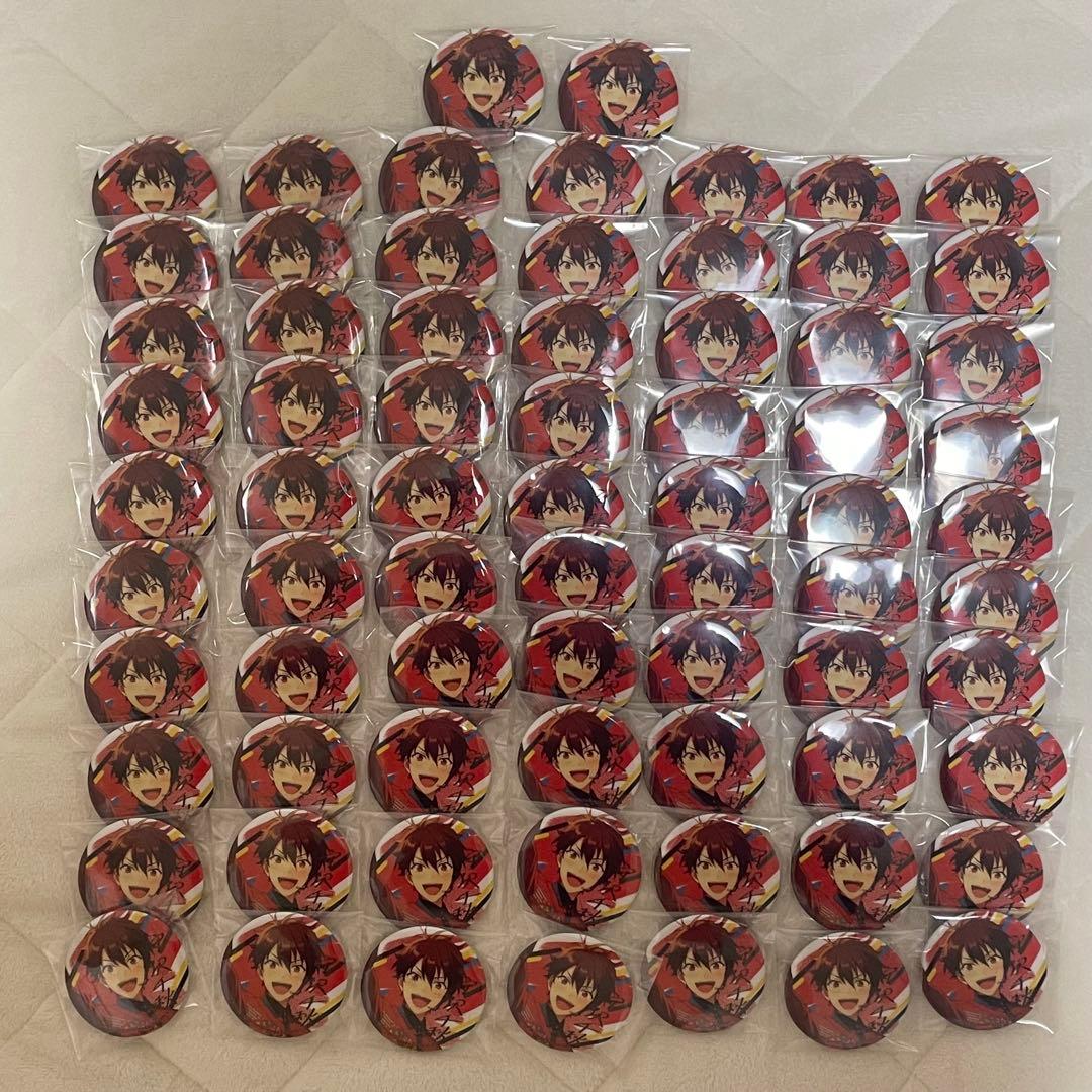 あんスタ　6周年 缶バッジ 千秋　144個