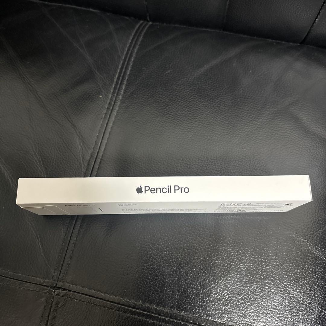 【新品未使用未開封】　Apple Pencil Pro 本体
